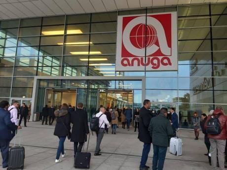 ТМ "Сто пудів" в Німеччині на міжнародній виставці «Anuga»