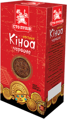 Кіноа червоне, 500г