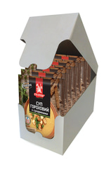 Микс из 15 саше ТМ "Сто пудов", 520г