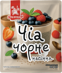 Чиа ТМ "Сто пудов", 20г (саше)