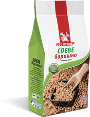 Борошно соєве ТМ "Сто пудів", 300 г