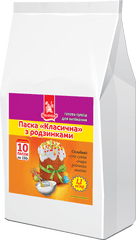 Смесь для выпечки "Паска классическая с изюмом", 1,1 кг