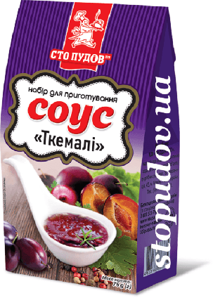 Соус "Ткемалі", 76 г